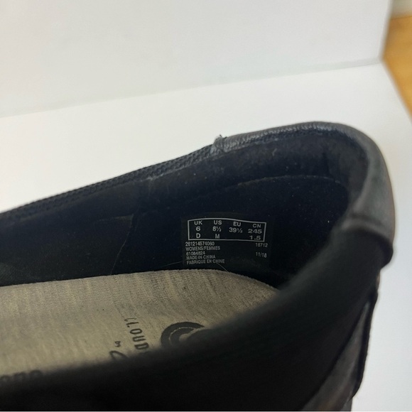 Cloudsteppers by Clark’s Lightweight Memory Foam Mary Jane Black Shoes 8.5 - Picture 4 of 9